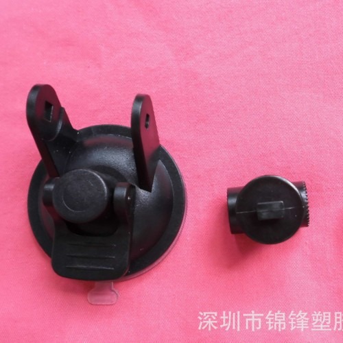 8*5MM pequeño soporte de una sola hebilla soporte de grabadora de conducción soporte de coche soporte de ventosa