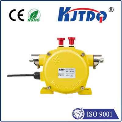 双向平衡拉绳开关 KJT-LSB系列 拉绳开关 双向拉绳开关厂家直销包