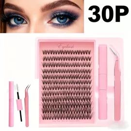 假睫毛;眉刷;双眼皮贴