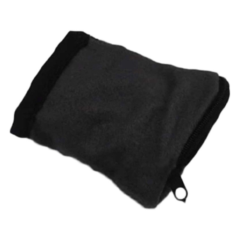 MINI Mini Unisex Wrist Wallets Bag with Fitness Outdoor Indoor Sweat Wipe with Key Bag Portable