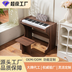 37鍵立式子供電子ピアノ子供ピアノ知育玩具赤ちゃん音楽啓蒙玩具ピアノ小木琴