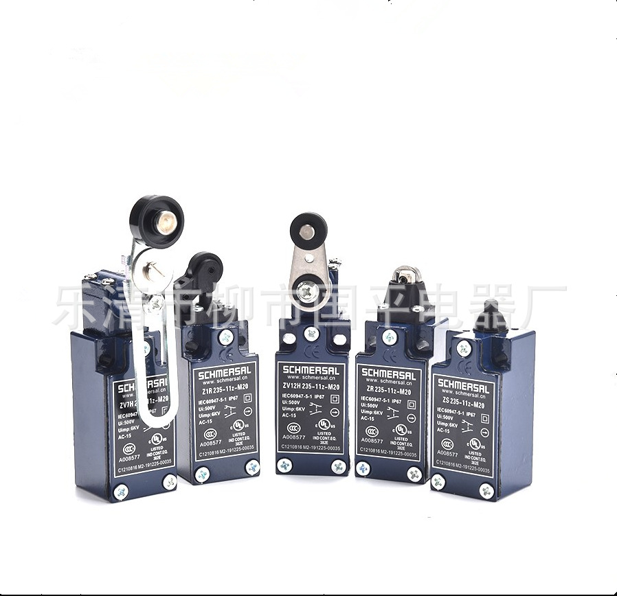 销售行程开关T3K235-02Z-M20限位开关 质保1年