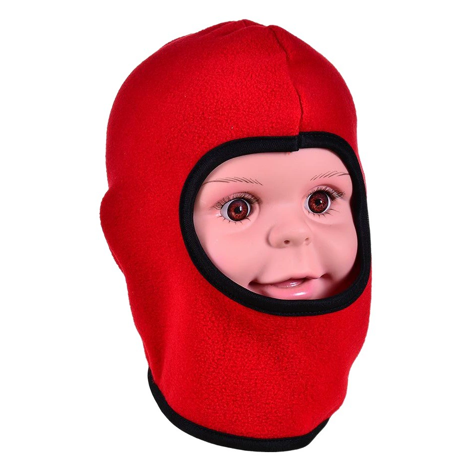 Флисовая шапка-пуловер Детская Лыжная шапка для защиты ушей от лобового стекла Холодостойкая осенне-зимняя шапка Флисовая шапка для верховой езды Уличный головной убор