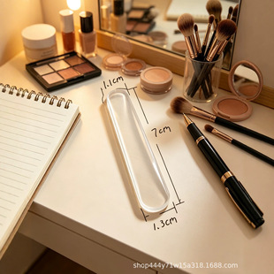 ͸�����������y���� �۵�Һ�{ɫ�ΰ� ��˪��Ĥ���� 7*1.3cm ���S