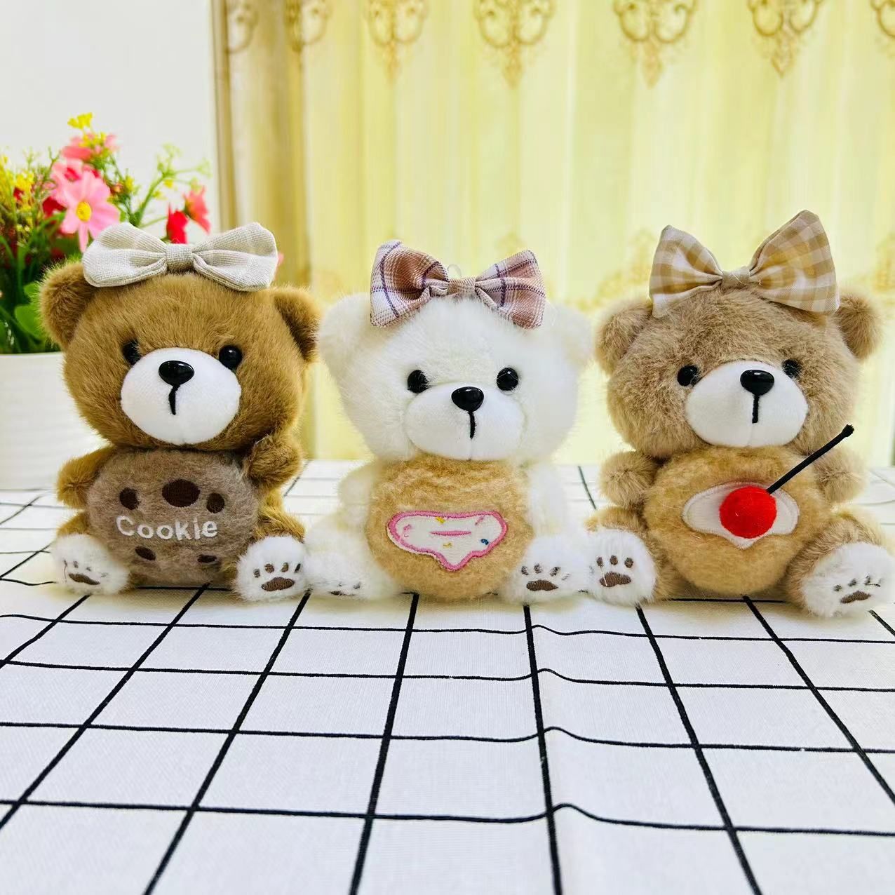 Cookie Bear
