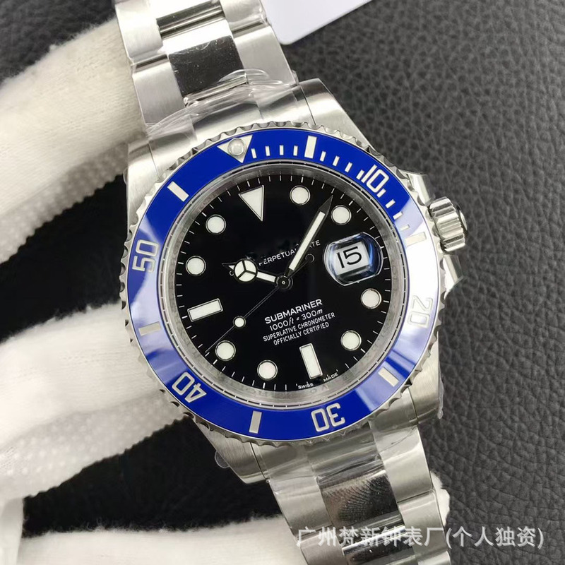 C ファクトリー ロレックス ウォーターゴースト メンズ 機械式時計 全自動防水 クリーンファクトリー デイトナ ログイン 機械式時計 ドロップシッピング|undefined