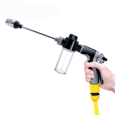 flower watering tool, garden coated – High pressure car wash water gun