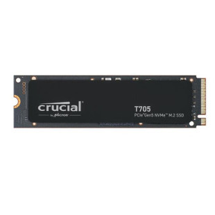 英睿达/Crucial T705 1T 2T 4T M.2 NVMe PCIe5.0*4 SSD SSD