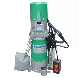 800KG卷门机 JL-800-1P  YD-800-1P防雷型电动卷门机
