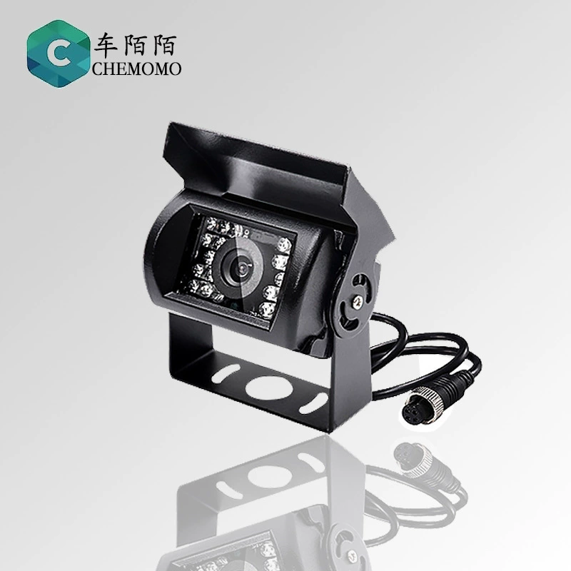 Автобус, грузовик, автомобильная камера заднего вида высокой четкости, водонепроницаемая камера заднего вида, инфракрасное стекло ночного видения, автомобильный дисплей