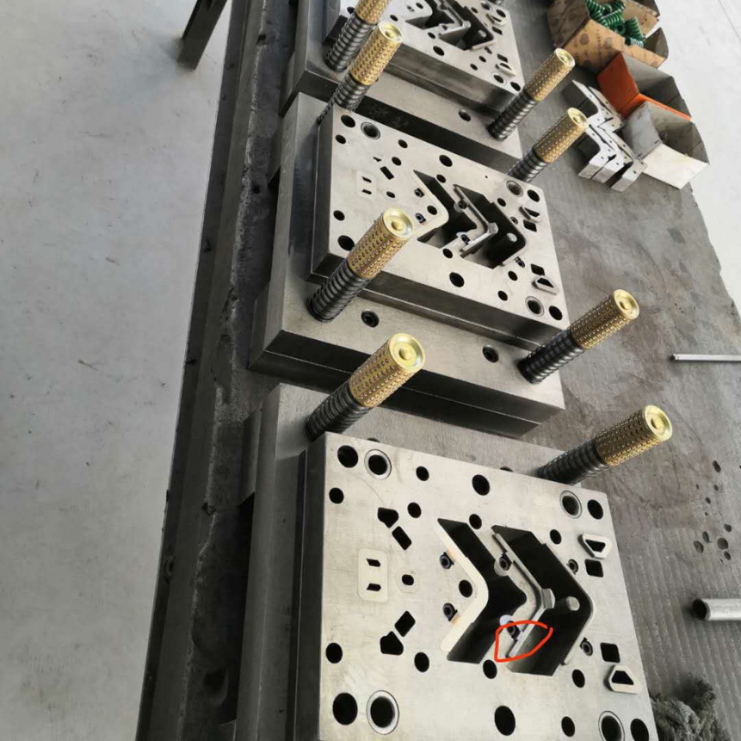 通风管道用圆垫片模具 冲压成型模 厂家销售 量大从优  质量有保