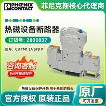 �����˹�ȴ��豸��·��2800837 CB TM1 2A SFB P�ȴ��豸������