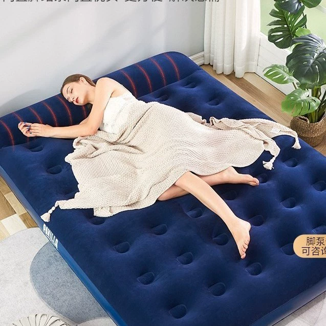 Bestway Inflatable sheet, soft heel, travel handheld tent for double for camping, increased thickness