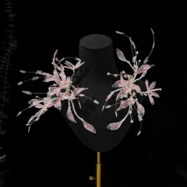 发夹;发簪;发钗