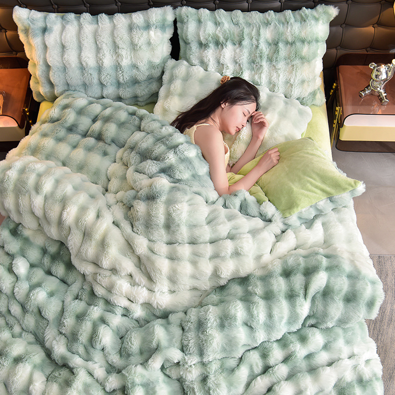 컬러풀 스프레이 그린