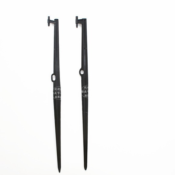 Altura de 50 cm Diámetro de inserción de varilla de 6,0 mm Micro pulverización de varilla de inserción de varilla de atomización de refracción rotacional Micro pulverización
