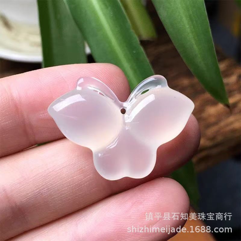 氷玉白玉弥勒仏玉ペンダント男女兼用瑪瑙祥雲ロック貔貅各種ペンダント在庫直販|undefined