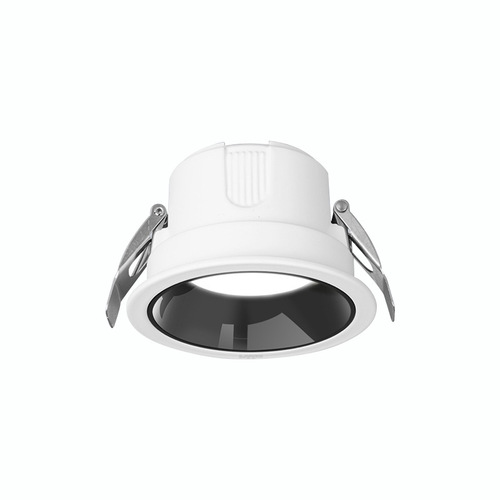 Laisi Lighting LED downlight, concealed anti-glare design, living room foyer ceiling recessed, no main light, narrow edge, ceiling light.