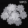 Plastic decorations, layout with accessories, balloon, flowered, wholesale