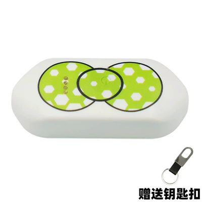 GPS Locator Kidsren's Bracelet Locator Baokangyuan - green-with-key-chain