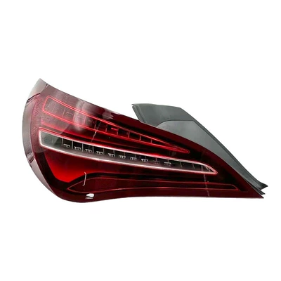 1179063700 1179063800 Is Suitable for 16-19 Mercedes-Benz Cla W117 Rear Tail Lights (Tail light) - left-rear-tail-light
