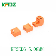 ��ɫ����KF2EDGK-5.08MM���ʽ�B����PCB�Ӿ������~����