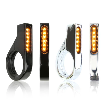 Snap-On Turn Signal Led Yellow | Dönmə işıqları