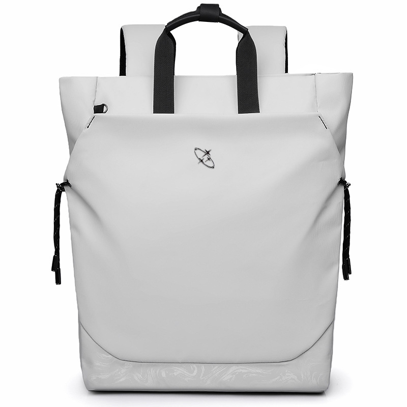 Amazon Foreign Trade Backpack Men's Large-Capacity Laptop Bag Leisure Travel Business Commuting Men's Backpack