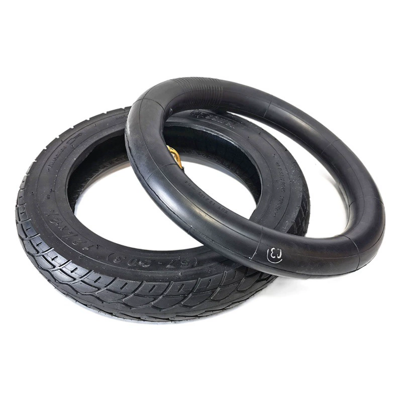 12 1/2*2 1/4 аккумуляторные шины 57-203 Электрические инвалидные колеса Внутренняя и внешняя шина 12x2.125 пневматические шины