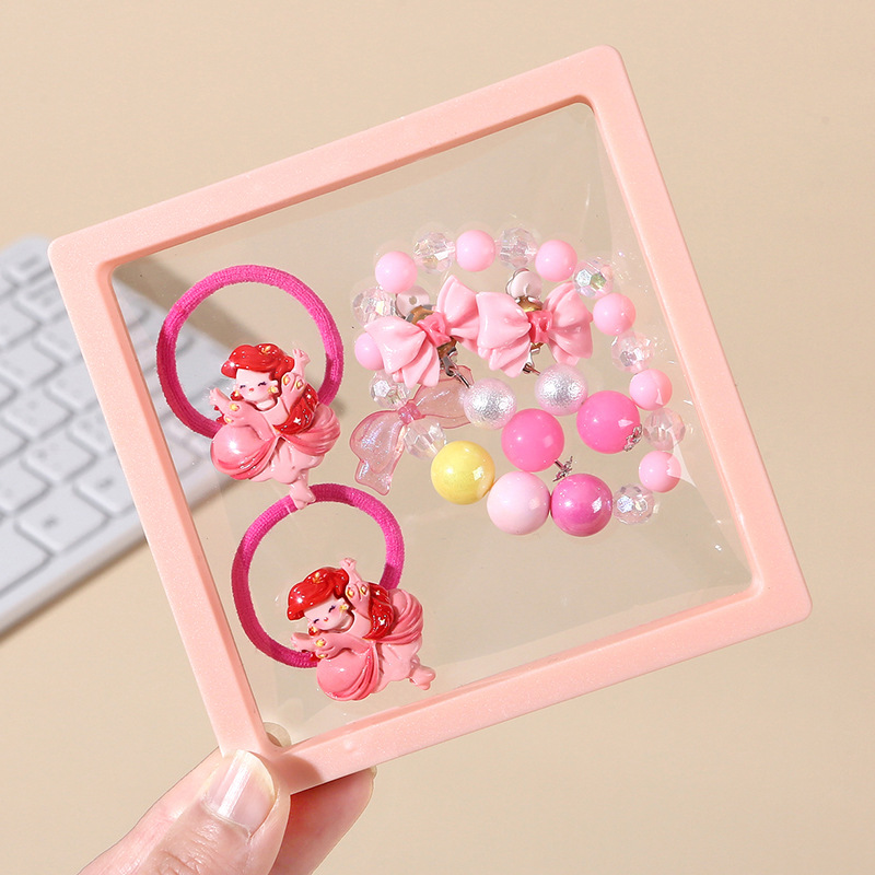 10#핑크프린세스 5종세트 [선물박스]