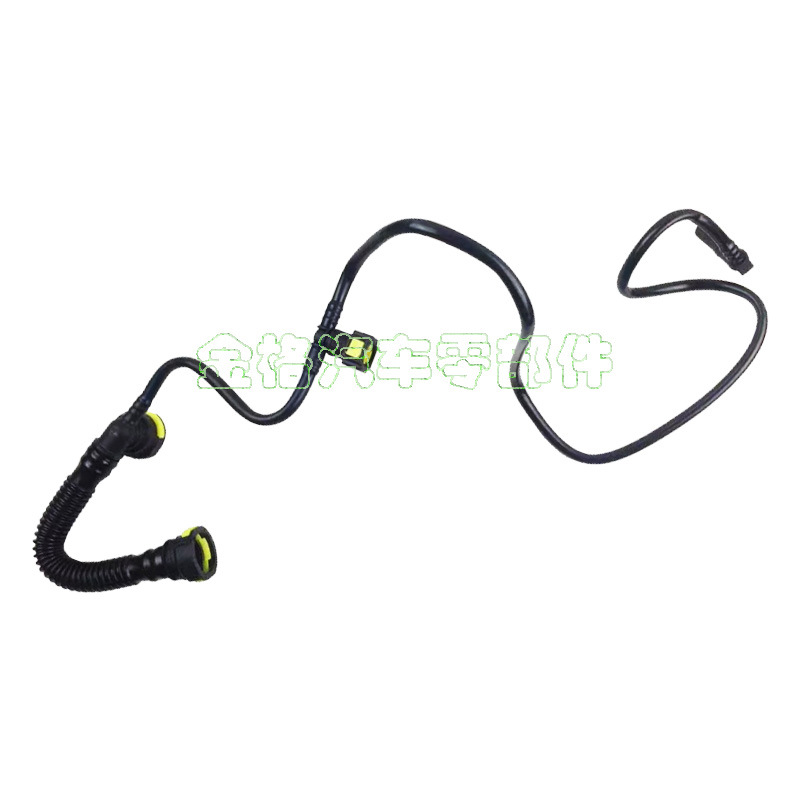 Applicable to Peugeot 206 207 307 T8X6 crankcase breather tube hose assembly OE 1192Q7