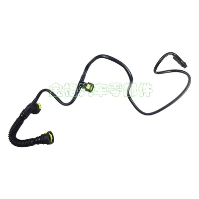 Other starting systems 207 307 T8X6 crankcase - exhaust-pipe-length