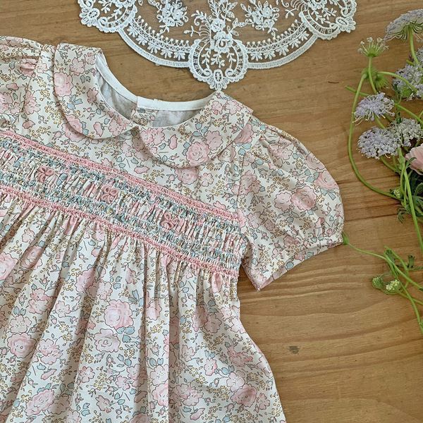 Dress handmade
