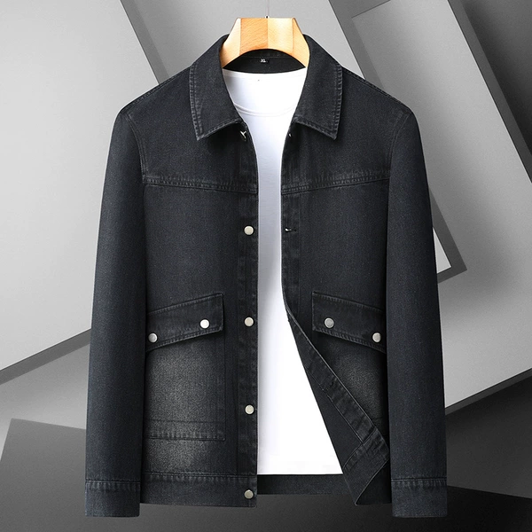 Denim black