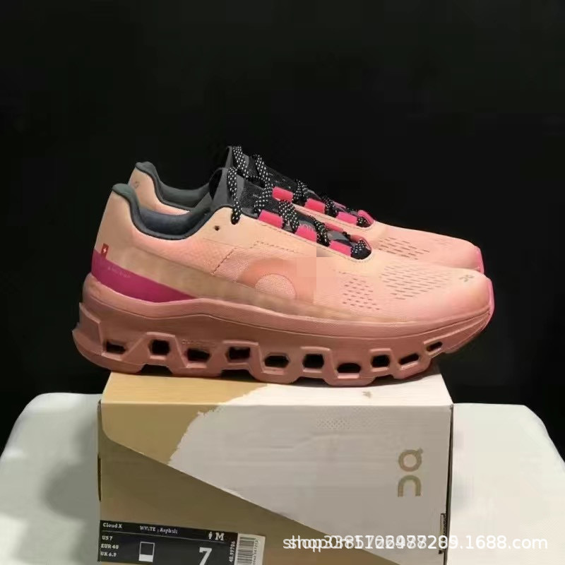 クロスボーダー O ランニング Cloudmonster モンスターシューズ メンズシューズ トレンド レディースシューズ スポーツシューズ メンズ ロングディスタンス ランニングシューズ|undefined