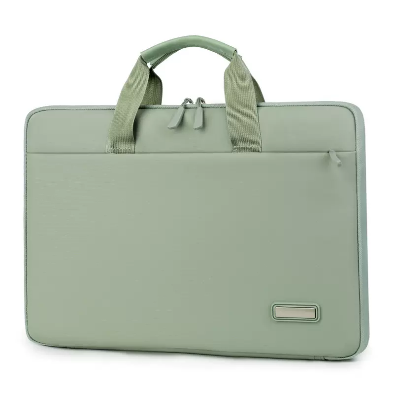 男女通用立体包手提电脑包公文包文件包商务笔记本包加厚款手提包