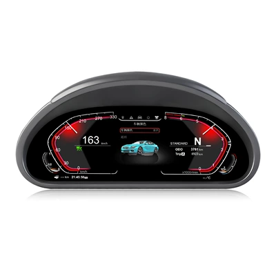 automobile instrument, Modification and Upgrade of
