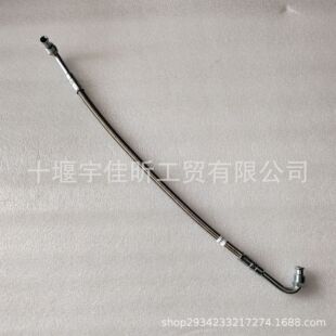 6CT8.3 6D114发动机增压器进油管3415471 3918562 6742-01-3440-阿里巴巴
