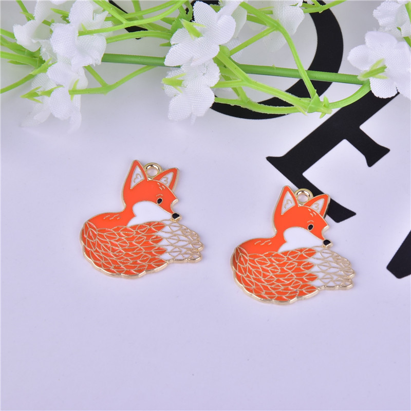 10 PCS/Package Quantity 10 PCS/Package Alloy Fox