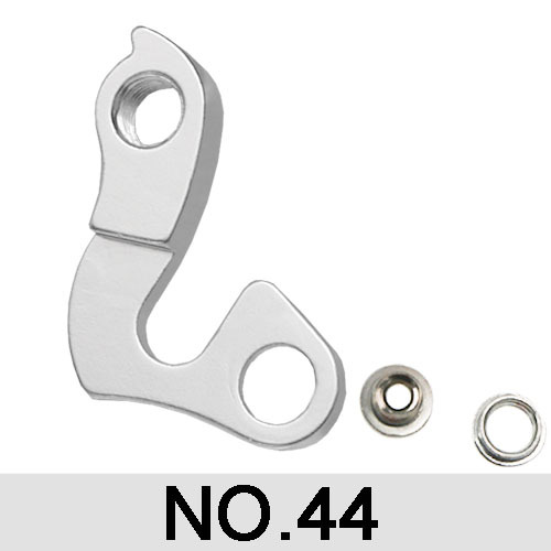 Bicicleta de montaña gancho de cola bicicleta trasera dial de elevación Lug bicicleta de carretera aleación de aluminio pieza de elevación de velocidad variable gancho de cola gancho colgante