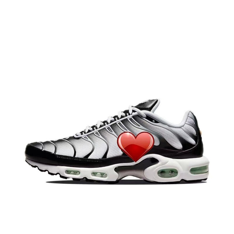 Tn Air Cushion Shoes Men's Sports Shoes Wear-Resistant Shock-Absorbing Running Shoes Casual Fashion Large Size Sports Shoes Women's Travel Shoes Men Tn Air Cushion Shoes Men's Sports Shoes Wear-Resistant Shock-Absorbing Running Shoes Casual Fashion Large Size Sports Shoes Women's Travel Shoes Men