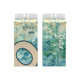 Orange Girl hanging hanging tissue wall-mounted tissue bottom drawing toilet paper 1000 pieces full box delivery