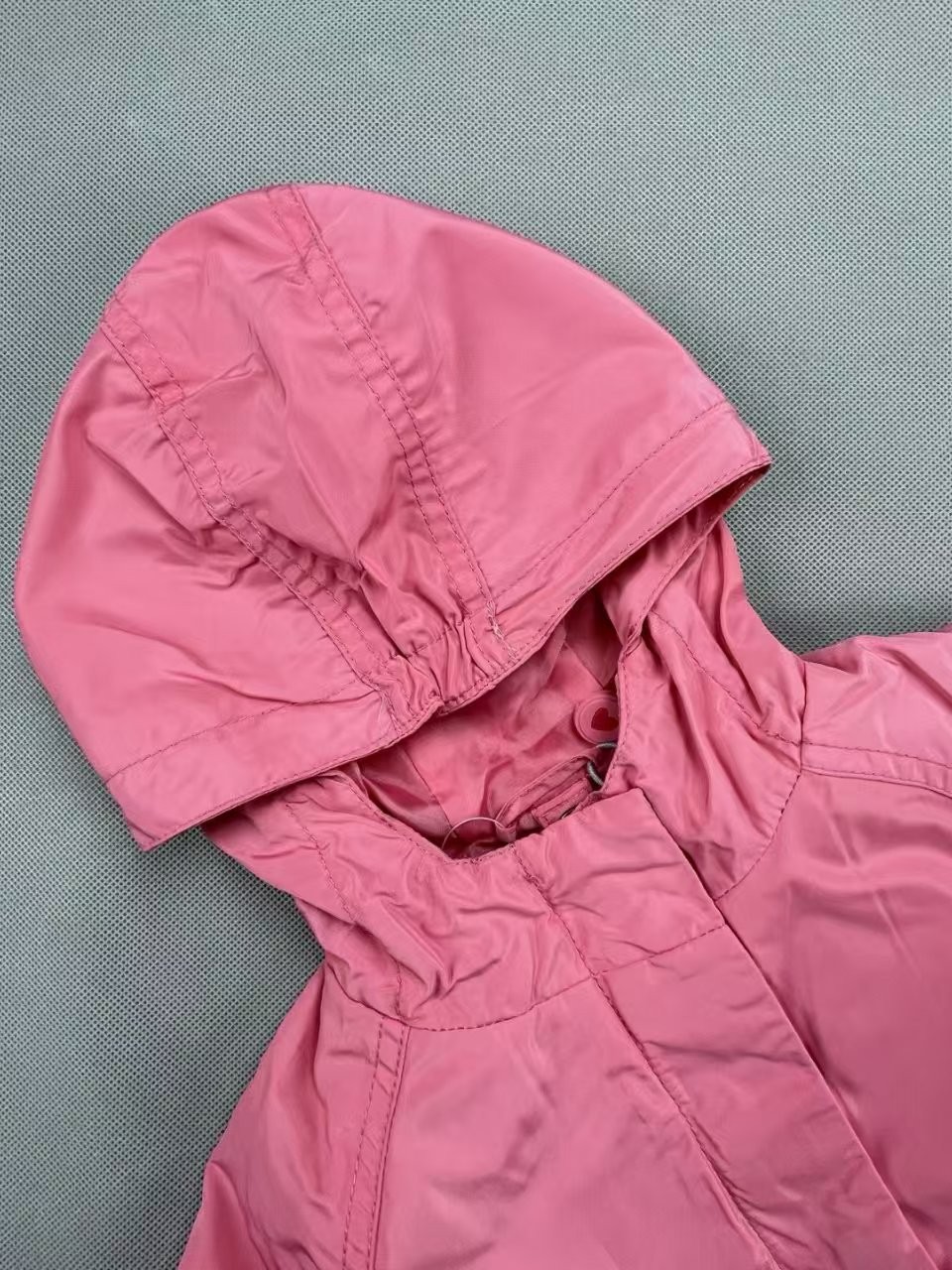 2025 chaqueta de esquí de niñas chaqueta cálida desmontable deportes al aire libre Original babyJacque