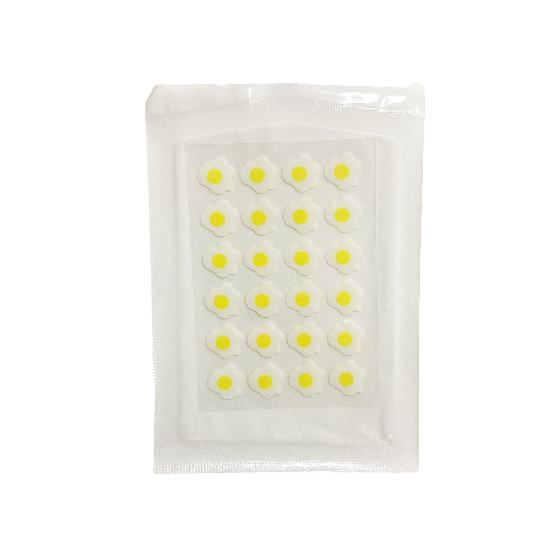 24 만화 여드름 스티커