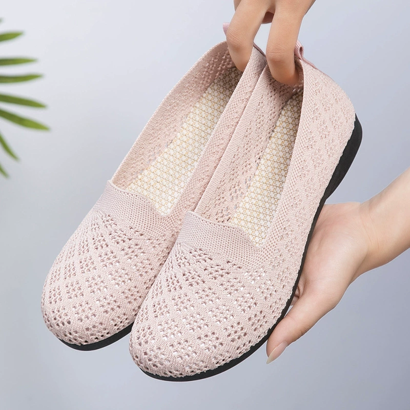 Slip-ons, footwear, universal shoes for leisure, 2023 collection, soft sole