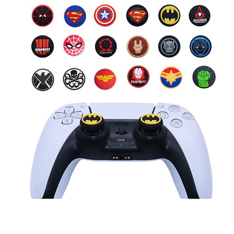 Ps4 Joystick Caps, Ps5 Joystick Caps, Switch Pro Game Silicone Caps, Ps4 Universal Game Controller Keys