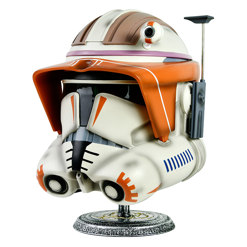 Suministro transfronterizo de Star Wars Clone Commander Cody Casco accesorios de Halloween image 4