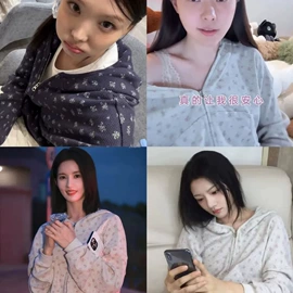 时尚休闲套装;女式T恤;毛衣