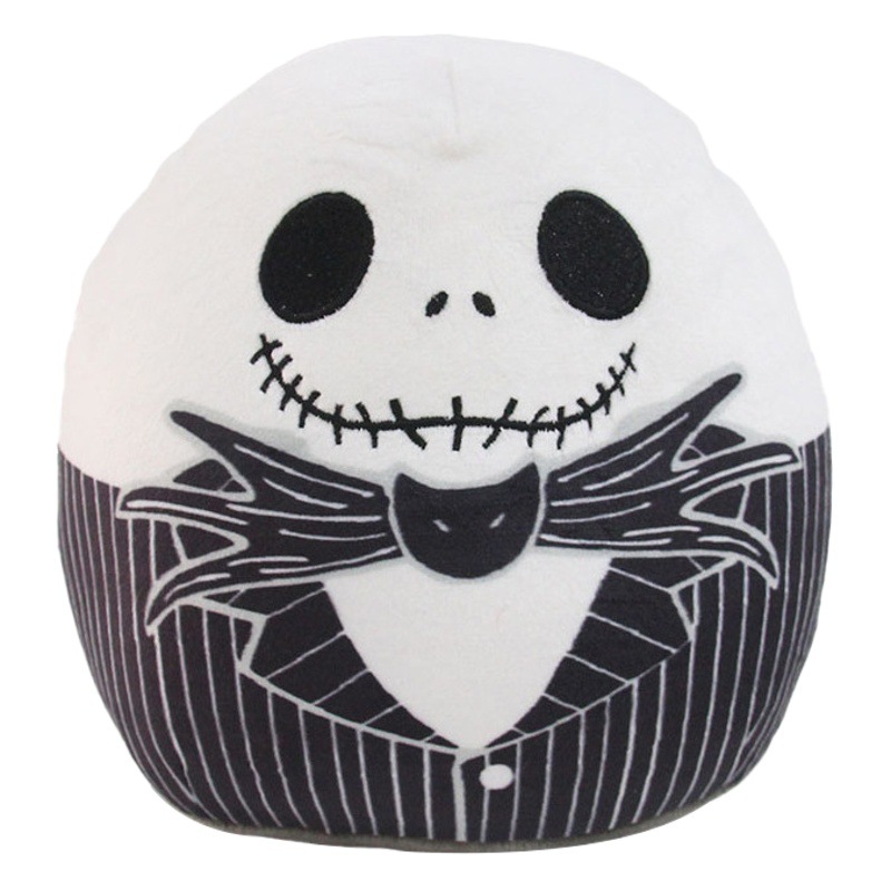 Navidad noche horror Jack felpa muñeca Sally algodón muñeca Madre y niño juguetes al por mayor