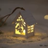 Small white small bell